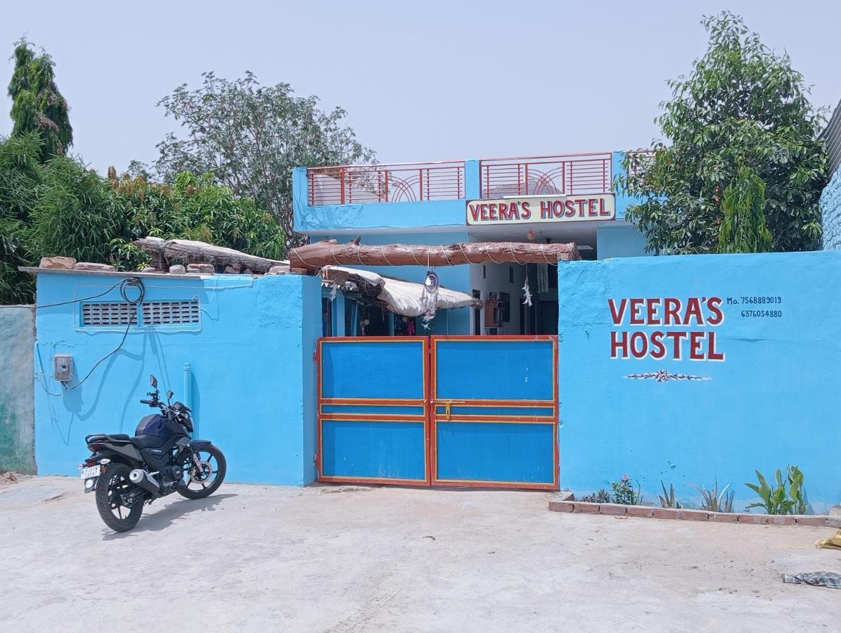 Veera'S Hostel Puškar Exteriér fotografie