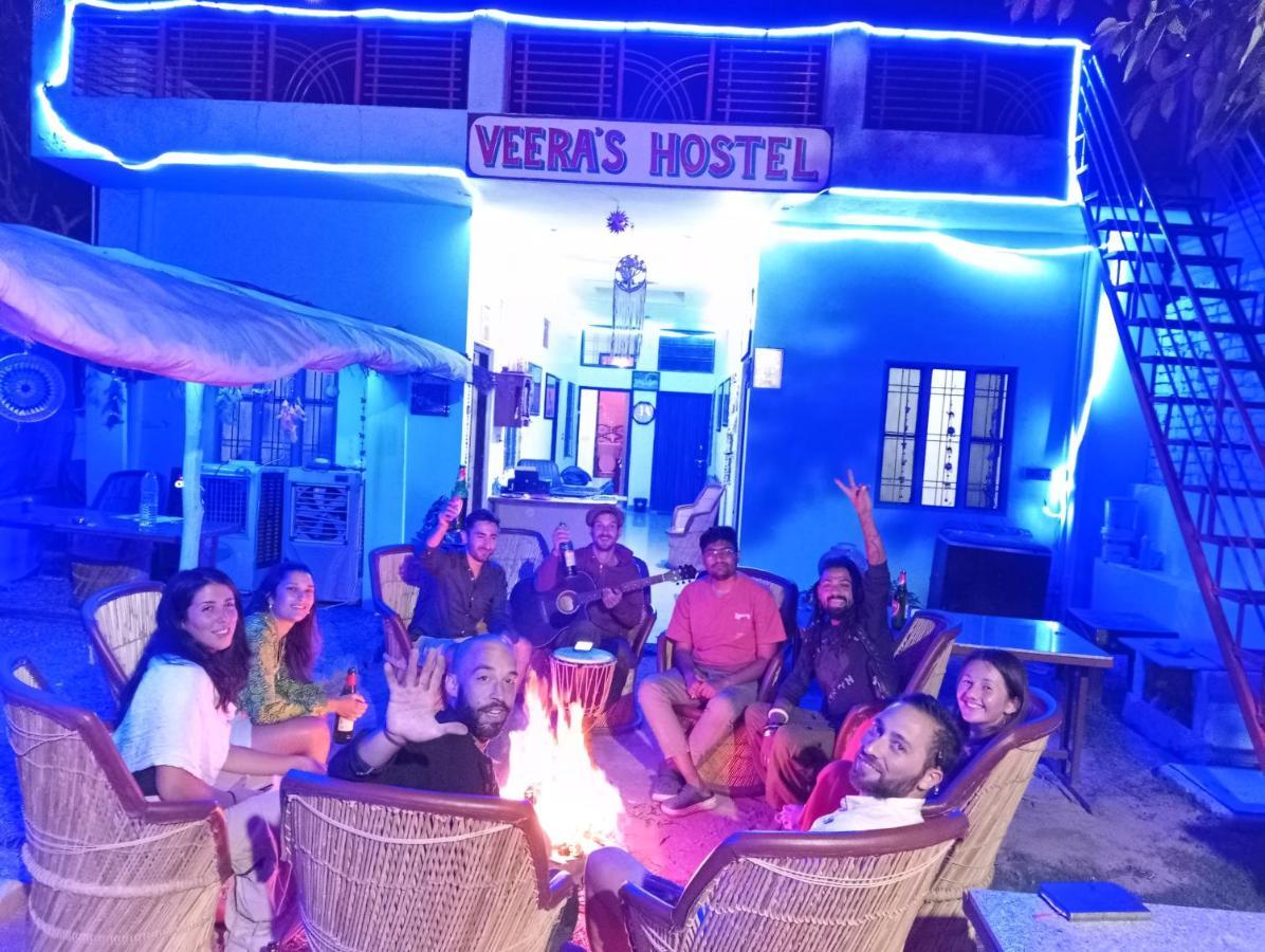 Veera'S Hostel Puškar Exteriér fotografie